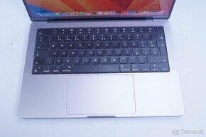 ZÁRUKA/Macbook Pro 14"/M3/8GB RAM/512GB SSD - 4