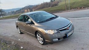 Na diely Honda Civic VIII 8 g sedan 1.8 104kw R18 2007 - 4