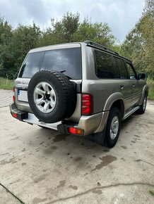 Nissan Patrol 3.0 automat - 7 miestne - 4