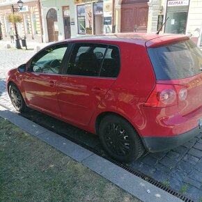 Vw Golf 5 - 4