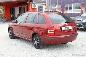 Škoda Fabia Combi 1.2 12V Sportline - 4