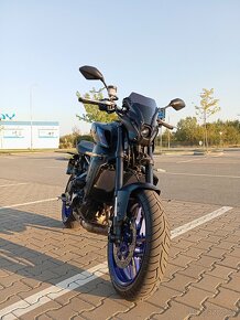 Yamaha MT-09 2023 - 4