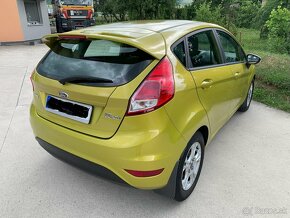 Ford Fiesta 1.0 EcoBoost Trend X - 4