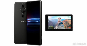 Predam Sony XPERIA PRO I 5G, 512GB DUAL SIM/BLACK - 4