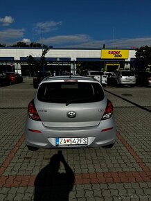 Hyundai i20, TOP Stav, 2013, 55 477 km - 4