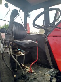 Zetor crystal zts 8211 - 4