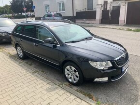 Škoda Superb combi 4x4 2,0tdi 125kw 206000km - 4