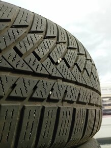 235/55R19 Zimné pneumatiky Continental - 4