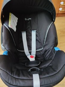 Vajíčko Cybex Aton - 4