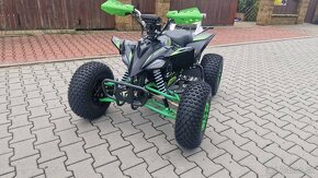 Dětská elektro čtyřkolka ATV MiniRocket eRaptor 1500W 60V ze - 4