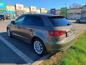 Audi A3 1.6 TDI - 4