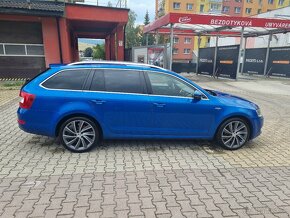 Škoda octavia combi 2.0 TDI L&K DSG - 4