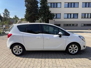 Predavame Opel Meriva Enjoy Turbo 88kw LPG - skvely stav - 4