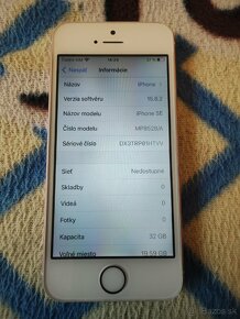 iPhone SE 1 32GB #3 - 4