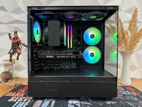 ⭐️ i7 14700K, RTX 3070 8GB, 32GB RAM, 1TB SSD, 700W - 4