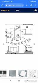 Nerozbaleny digestor AEG DBB5660HM - 4