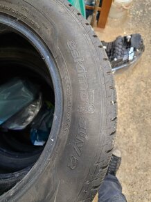 Zimné pneumatiky 225/65 r17 - 4