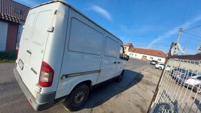 Mercedes-Benz Sprinter 2.2 CDI, 60 KW, M5 - 4