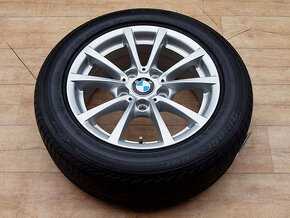 16" 5x120 ALU KOLA BMW 3er F30 – LETNÍ SADA - ORIGINÁL - 4