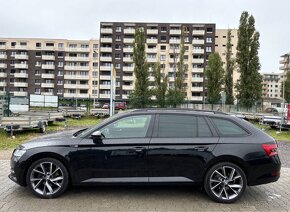 Škoda Superb Combi 2.0 TDI SCR Sportline DSG - 4