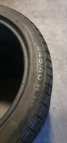 3 kusy zimne pneu CONTINENTAL WINTER CONTACT 245/40 R18 97V - 4