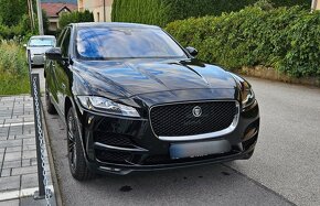 Jaguar F-Pace 3.0 TDV6 R-Sport AWD A/T - 4