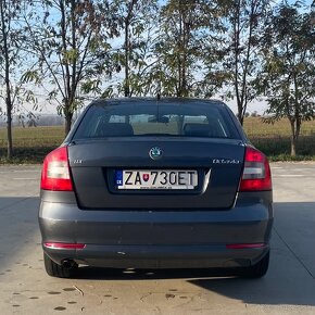 Škoda octavia 2 TDi - 4