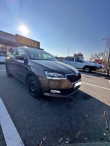 Škoda Fabia Ambition 1.0 TSI 81kW - 4