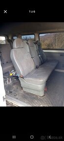 9 miestne  Ford transit custom 2.2 TDCI - 4