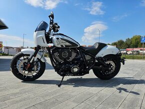 INDIAN SPORT CHIEF DARK HORSE - 4