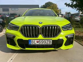 BMW X6 M50i / možnosť odpoctu DPH - 4