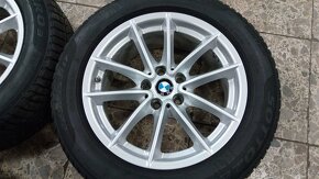 Alu disky BMW R17, 5x112 - 4