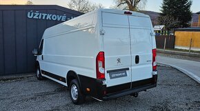 Peugeot Boxer HDI 160K L4H2 Maxi 3.5t Led Ťažné 109tis.km SR - 4