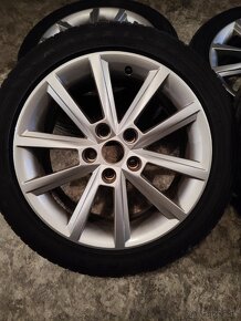 5x112r17 škoda TERON - VÝBORNY STAV - 4