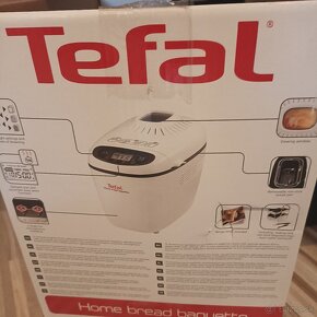 Domáca pekáreň Tefal - 4