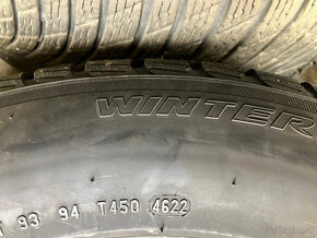 Zimne pneumatiky 215/60 R16 Pirelli - 4