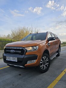 Ford Ranger Wildtrak 3.2TDCi 147kw 4x4 AT - 4