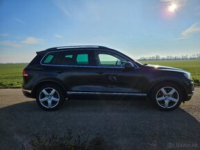 Volkswagen Touareg 3,0 TDI 4Motion Terrain Tech ODPOČET DPH - 4