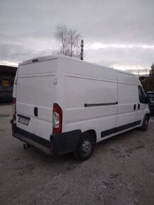 Predám Fiat ducato 2,3jtd 88kw rv2009 - 4