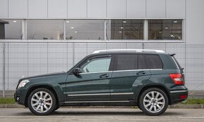 Mercedes-Benz GLK 320 CDI 4MATIC A/T - 4