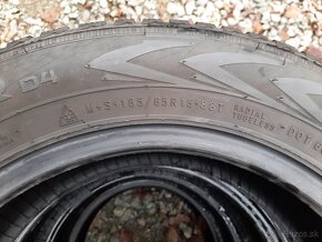 185/65R15  88T   Nokian  zimne - 4