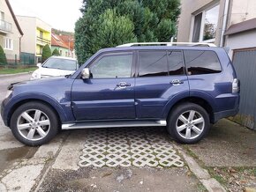 MITSUBISHI PAJERO 3.2 Did 125 kw V80 DAKAR - 4