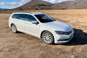 Passat B8 2.0tdi 110kw CRLB/LED/NAVI/KEYLESS - 4