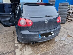 Golf5 GT Sport - 4