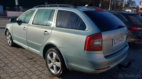 Škoda octavia 2  1.6tdi 77kw facelift - 4