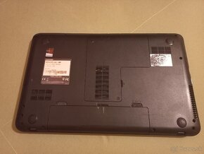 Notebook Toshiba - 4