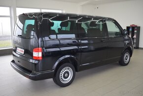 Volkswagen Multivan 2,0 TDi 7-míst,Webasto,kamera,96 kW - 4