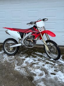 Honda crf450x USA - 4