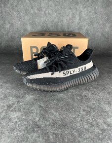 Adidas Yeezy 350 Oreo - 4