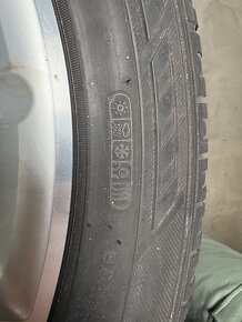 Celoročná sada 5x112 r18 vw Tiguan - 4